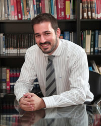 Abogado SOTERO MANUEL&nbsp;CASADO MATIAS