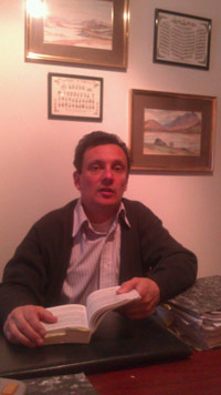 Ricardo Jos� Garc�a Vieites Abogado