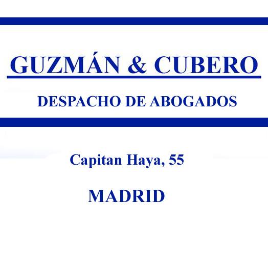 ABOGADOS  GUZMAN CUBERO Abogado
