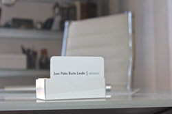 Abogado JUAN PABLO&nbsp;BUSTO LANDIN