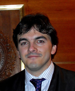 Abogado MANUEL&nbsp;GONZ�LEZ OTERO