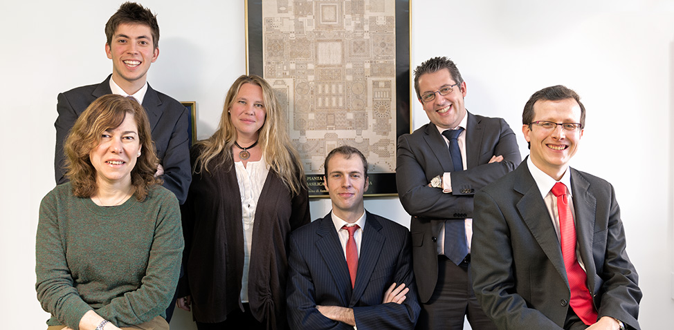 Abogado Mar�a &nbsp;De Rojas 