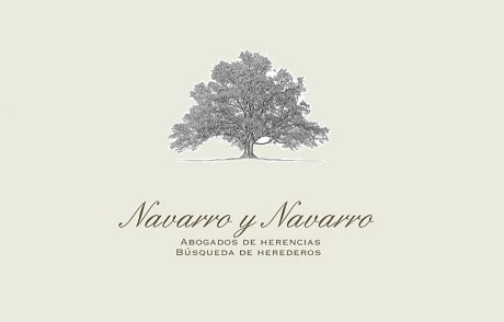 Navarro y Navarro Abogados herencias Bsqueda de herederos Abogado