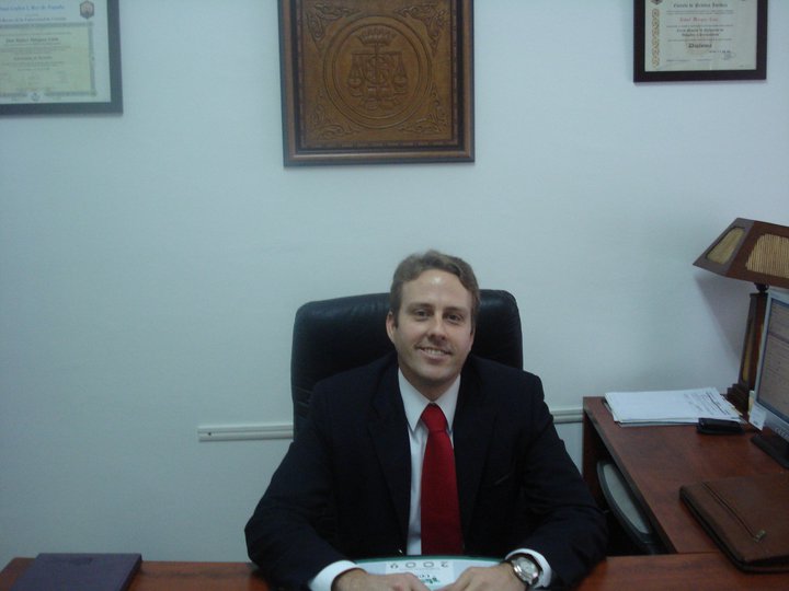 RAFAEL MARQUEZ CAVA Abogado