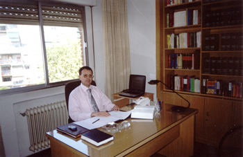 Abogado Eduardo&nbsp;Llarena Jarabo