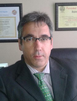 Abogado ALBERTO LUIS&nbsp;BERNAL G�NDARA