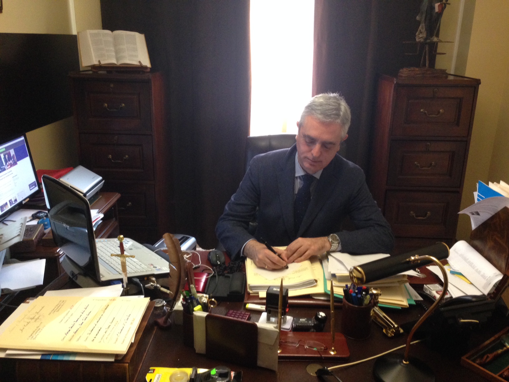 Abogado GONZALO&nbsp;FRIAS GOMEZ