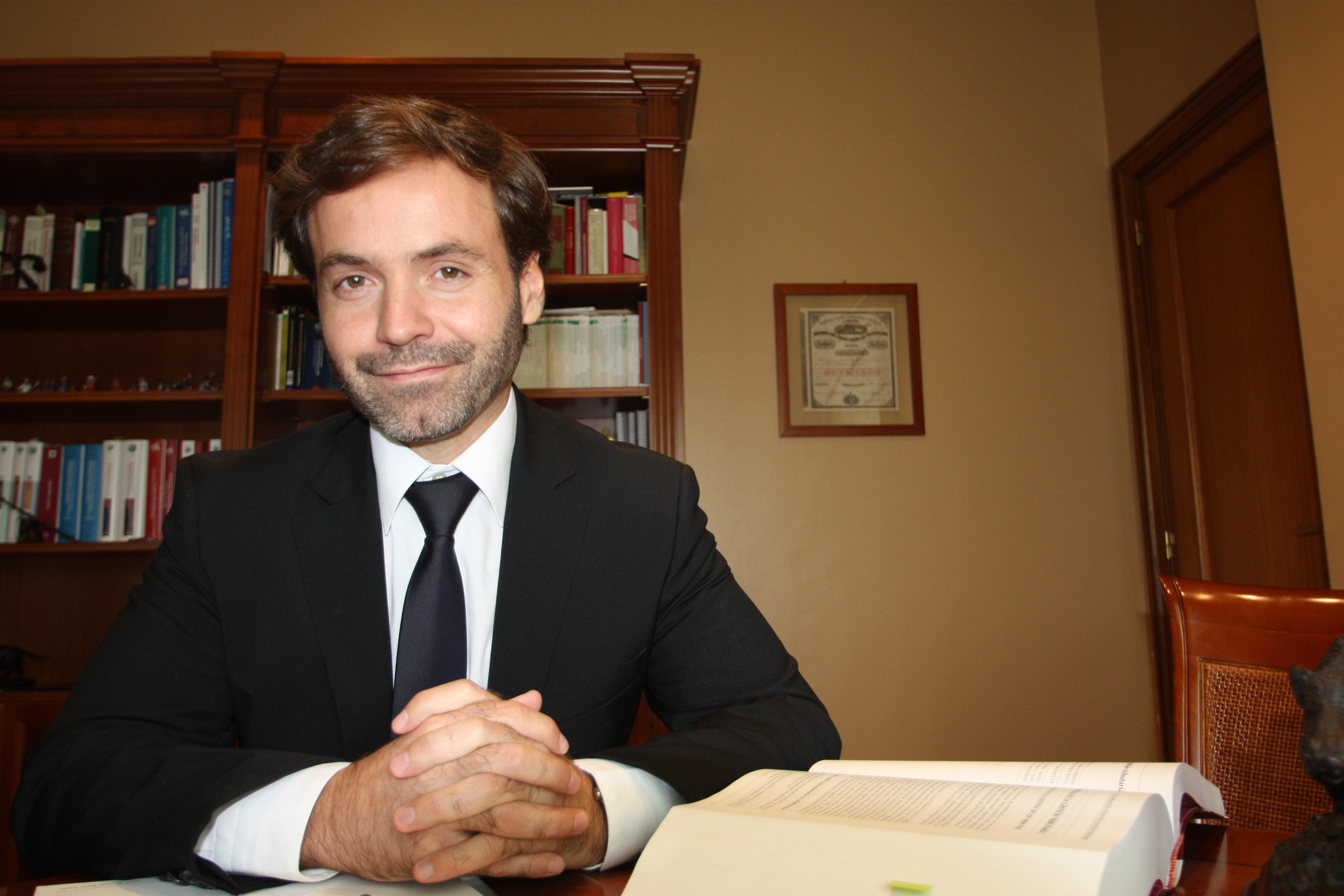 Abogado JOS� EMILIO&nbsp;MAESTRE PRIETO