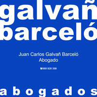 JUAN CARLOS  GALVA BARCEL Abogado