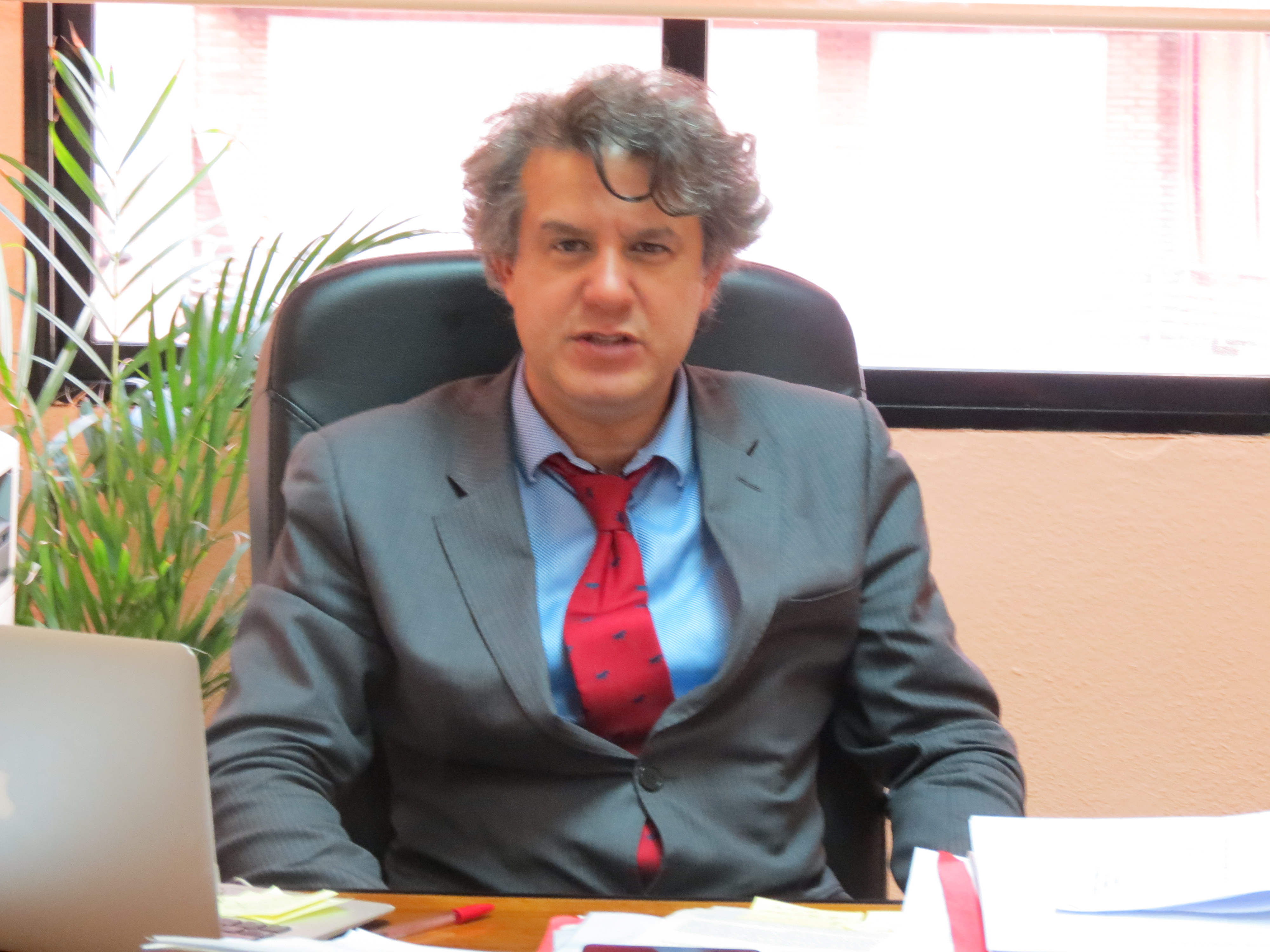 Abogado PEDRO  &nbsp;FERNANDEZ BERNAL